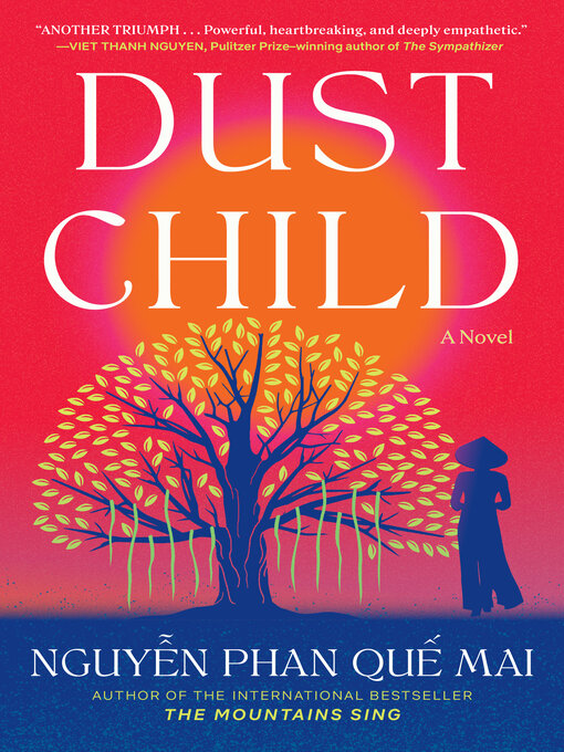 Cover image for Dust Child